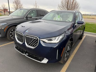 New 2026 BMW X3 xDrive30