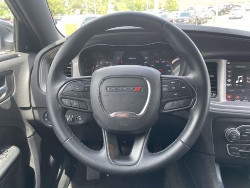 Used 2023 Dodge Charger SXT w/ Blacktop Package AWD/4WD image 15
