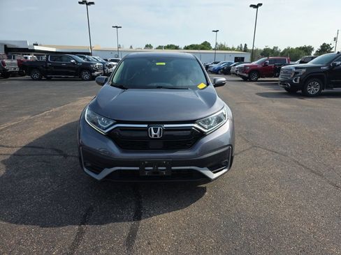 Used 2020 Honda CR-V EX image 3