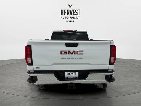 Used 2024 GMC Sierra 2500 Pro w/ Convenience Package image 5