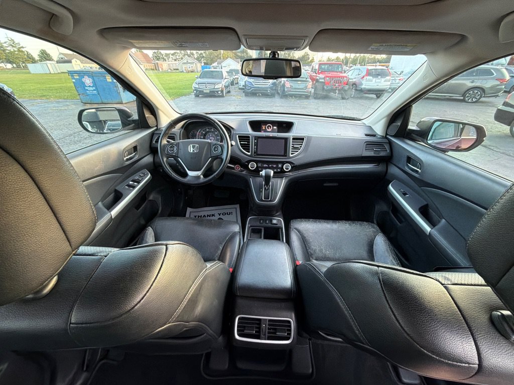 Used 2015 Honda CR-V EX-L image 15