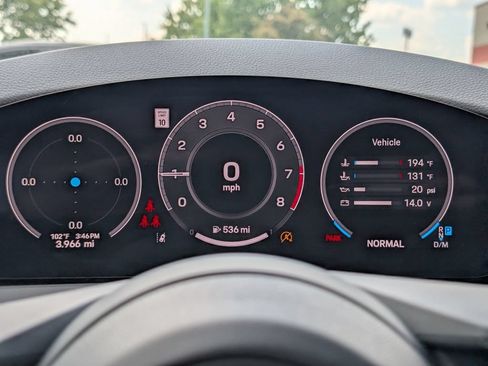 Certified 2026 Porsche Panamera 4 AWD/4WD image 12