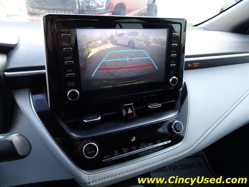 Used 2020 Toyota Corolla SE FWD image 17