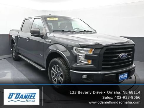 Used 2016 Ford F150 XLT w/ Equipment Group 302A Luxury AWD/4WD image 8