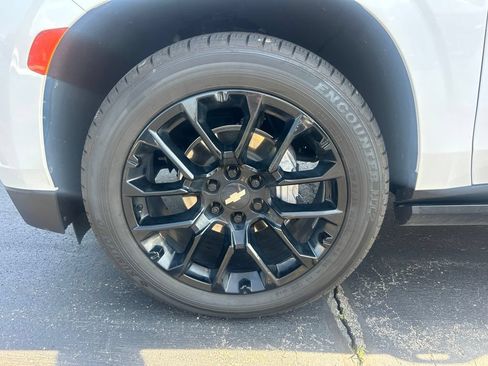 Certified 2023 Chevrolet Tahoe Premier AWD/4WD image 37