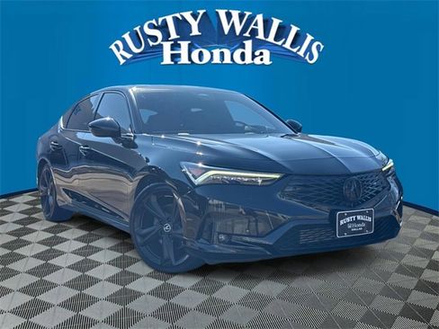 Used 2023 Acura Integra A-Spec image 1