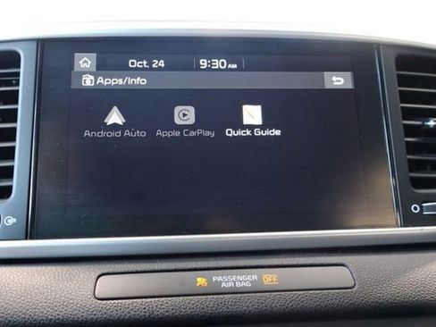 Certified 2022 Kia Sportage LX image 34