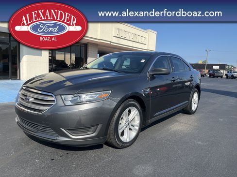 Used 2016 Ford Taurus SE image 1