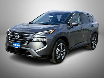 Certified 2024 Nissan Rogue SL w/ SL Premium Package