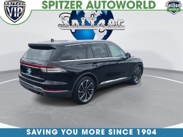 Used 2021 Lincoln Aviator Reserve w/ Equipment Group 202A AWD/4WD image 9
