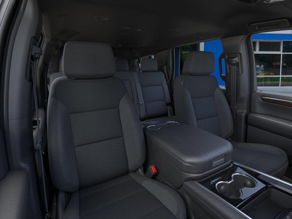 New 2026 Chevrolet Tahoe LS AWD/4WD image 16
