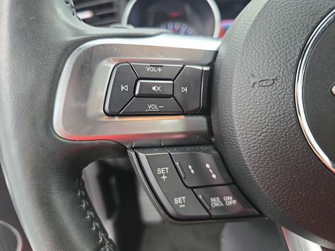 Used 2019 Ford Mustang GT Premium w/ Ford Safe & Smart Package RWD image 16