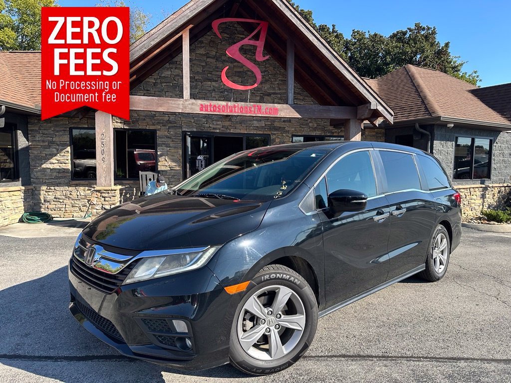 Used 2018 Honda Odyssey EX-L image 1