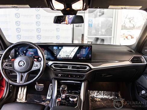 Used 2024 BMW M3 Competition w/ Executive Package image 38