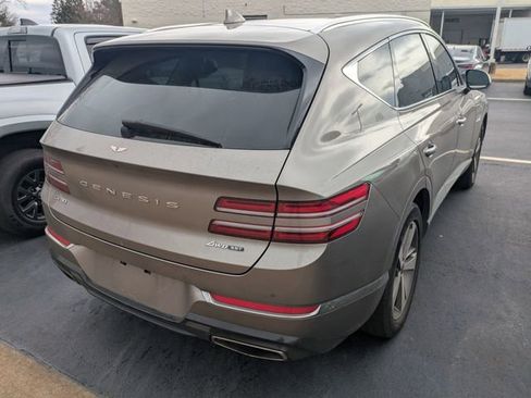 Used 2021 Genesis GV80 3.5T Advanced + image 5