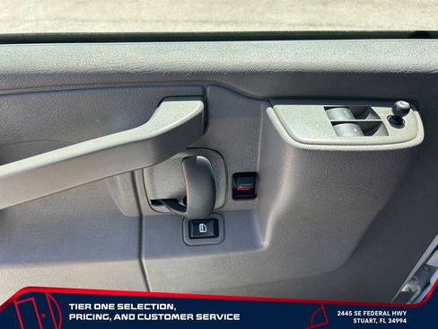 Used 2024 Chevrolet Express 2500 w/ Driver Convenience Package RWD image 16