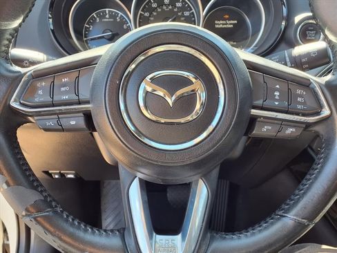 Used 2022 MAZDA CX-9 Touring image 18