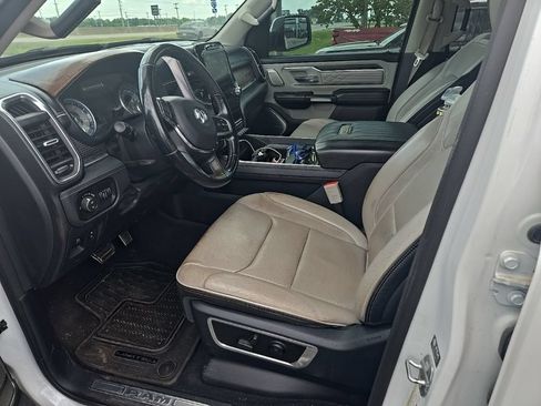 Used 2022 RAM 1500 Limited AWD/4WD image 5
