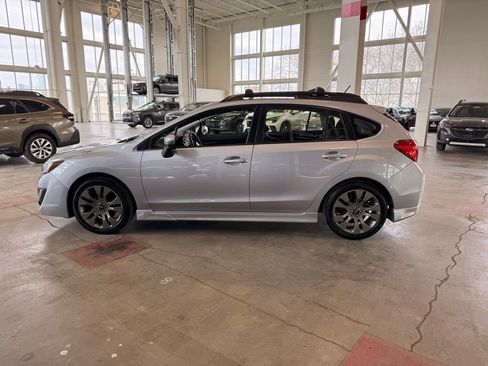 Used 2015 Subaru Impreza 2.0i Sport Premium image 6