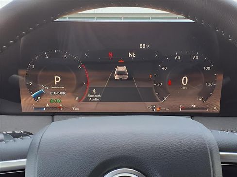 New 2026 Nissan Armada SL w/ Captain's Chari Seat Package image 21