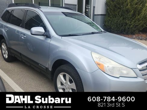 Used 2013 Subaru Outback 2.5i Premium w/ All-Weather Pkg image 1