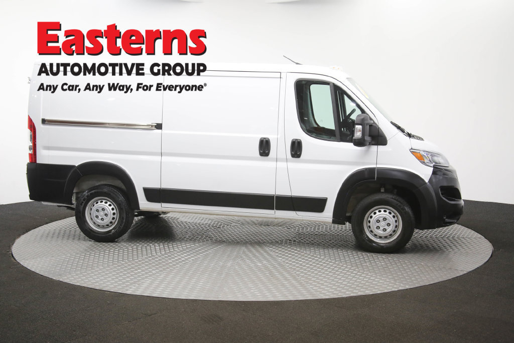 Used 2025 RAM ProMaster 2500 w/ Convenience Group FWD image 41