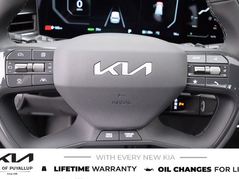 New 2026 Kia EV9 Land w/ Nightfall Edition Package AWD/4WD image 26