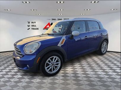 Used 2015 MINI Cooper Countryman