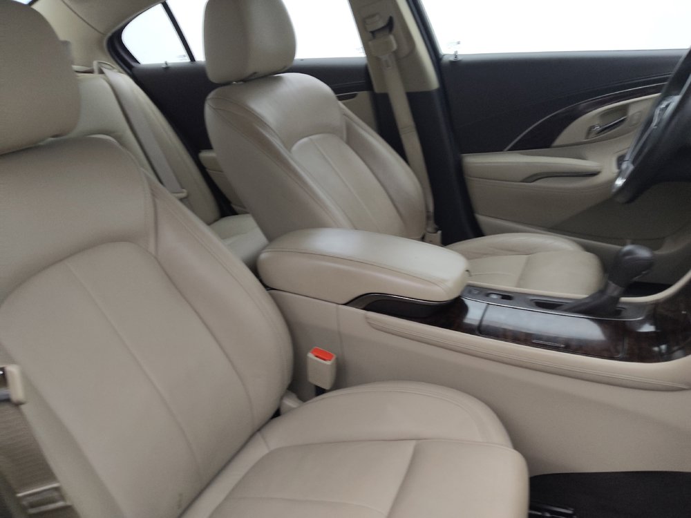 Used 2016 Buick LaCrosse Leather w/ Experience Buick Package FWD image 21