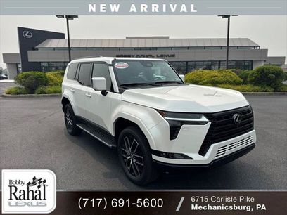 Certified 2025 Lexus GX 550 w/ Accessory Package (2T)