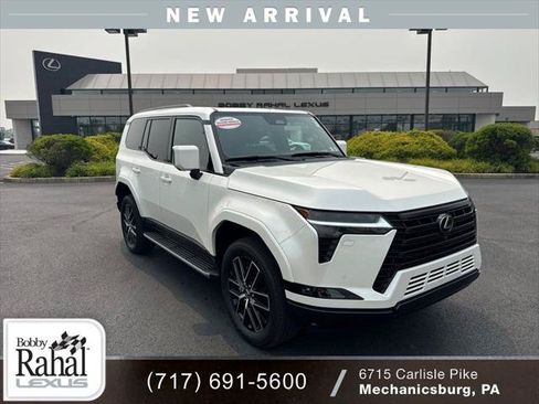 Certified 2025 Lexus GX 550 w/ Accessory Package (2T) AWD/4WD image 1