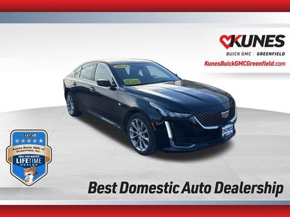 Used 2024 Cadillac CT5 Premium Luxury w/ Climate Package