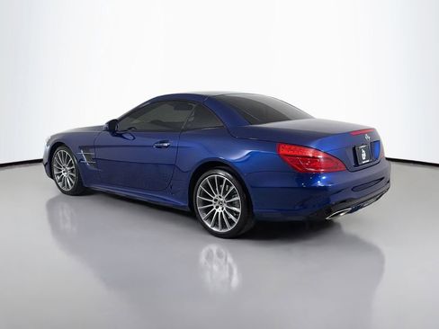 Used 2019 Mercedes-Benz SL 450 image 7