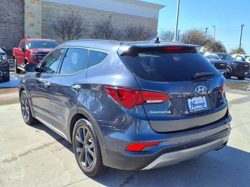 Used 2017 Hyundai Santa Fe Sport w/ 2.0T Ultimate Tech Package 05 image 26
