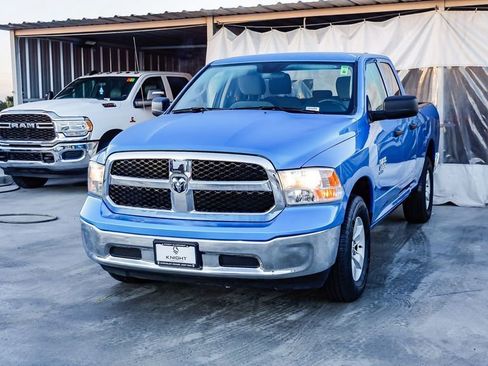 Certified 2024 RAM 1500 Classic SLT image 4