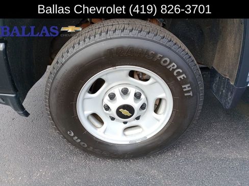 Certified 2020 Chevrolet Silverado 2500 W/T w/ WT Convenience Package AWD/4WD image 34