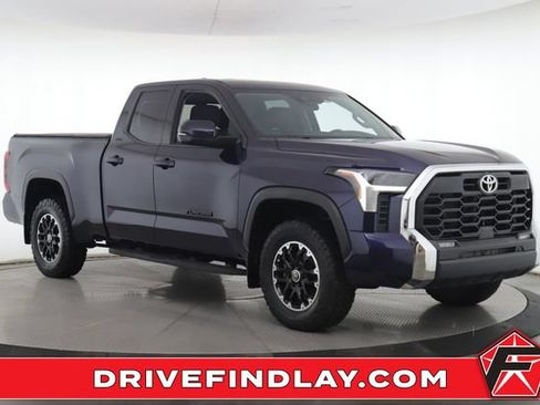 Used 2022 Toyota Tundra SR5 AWD/4WD image 1