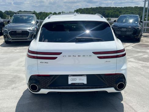 Used 2023 Genesis GV70 3.5T Sport w/ Cargo Package AWD/4WD image 6