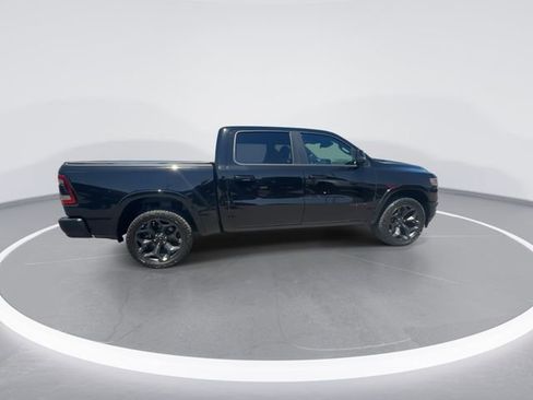 Used 2024 RAM 1500 Limited w/ Night Edition AWD/4WD image 9