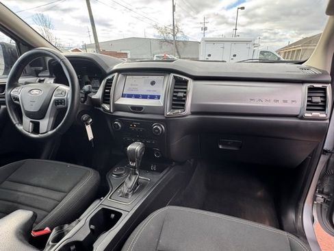 Used 2021 Ford Ranger XLT w/ Equipment Group 301A Mid image 13