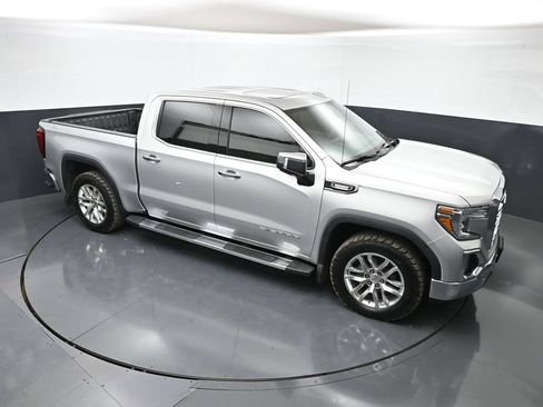 Used 2020 GMC Sierra 1500 SLT w/ SLT Premium Plus Package AWD/4WD image 43
