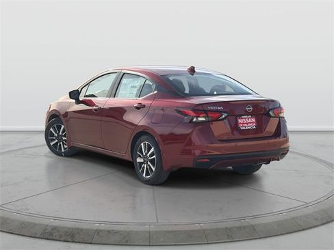 New 2025 Nissan Versa SV image 5