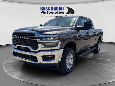 New 2025 RAM 2500 Tradesman AWD/4WD image 1