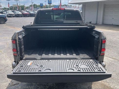 Used 2023 Nissan Frontier PRO-4X w/ Pro-4X Premium Package AWD/4WD image 4