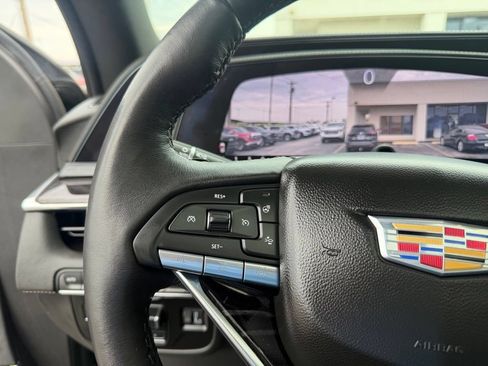 Used 2023 Cadillac Escalade Sport w/ LPO, ONYX Package AWD/4WD image 35