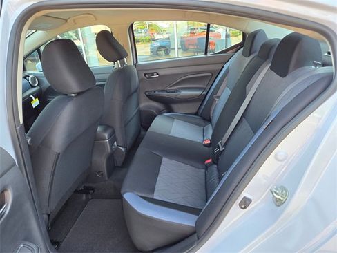 New 2025 Nissan Versa SV w/ Trunk Package image 12