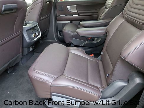 New 2025 Ford Expedition Max Platinum w/ Platinum Ultimate Package image 28