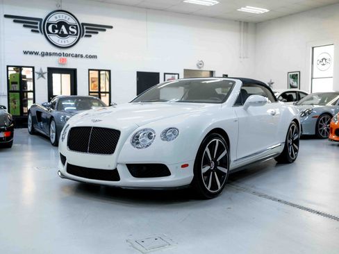 Used 2014 Bentley Continental GT V8 S image 11
