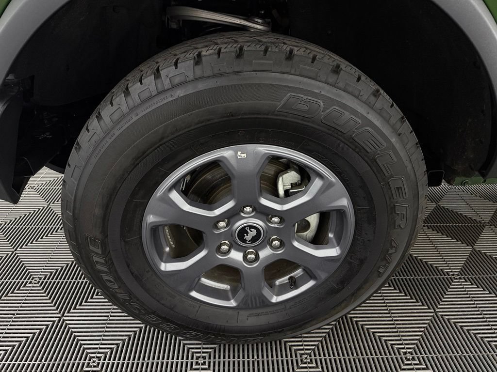Used 2025 Ford Bronco Big Bend AWD/4WD image 11