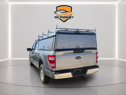 Used 2022 Ford F150 XL w/ XL Chrome Appearance Package
